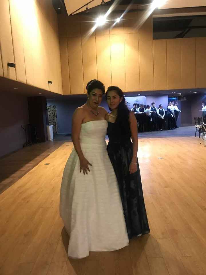 Viejos amigos en la boda - 1