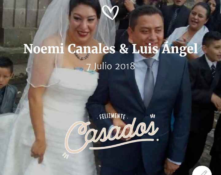 Mi número mágico - Noemi - 1