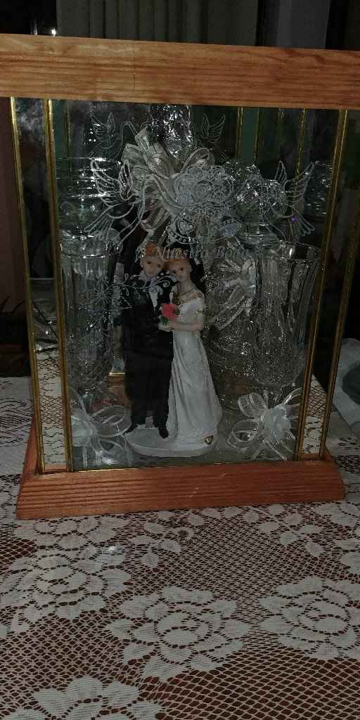 Padrinos de brindis.. Dudas . - 1