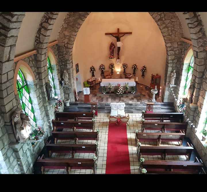 ¿En qué iglesia te vas a casar? - 1