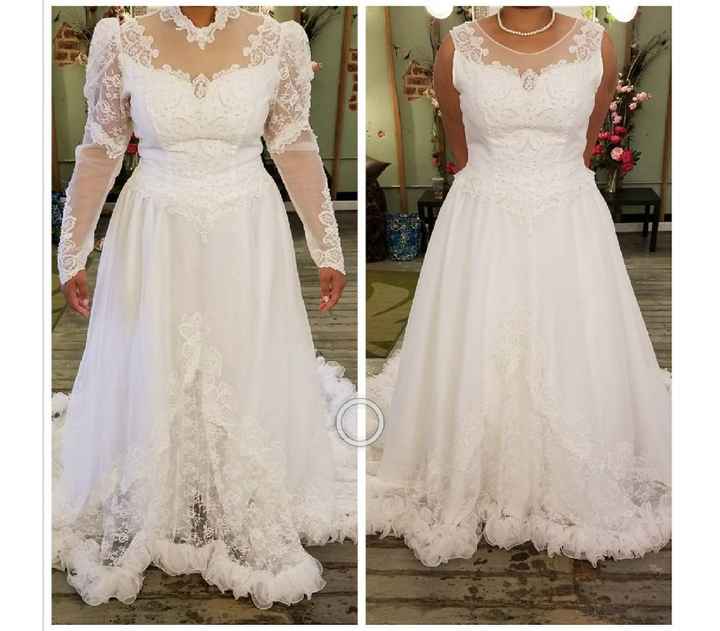 A- Antiguos vestidos en el gran día - 9