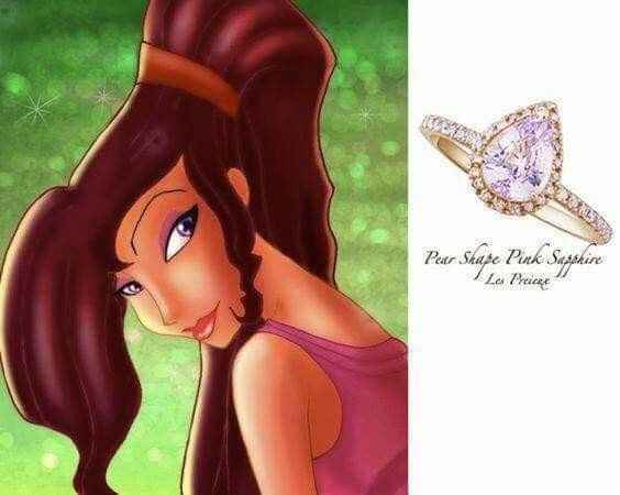 Anillos inspirados en Disney - 4