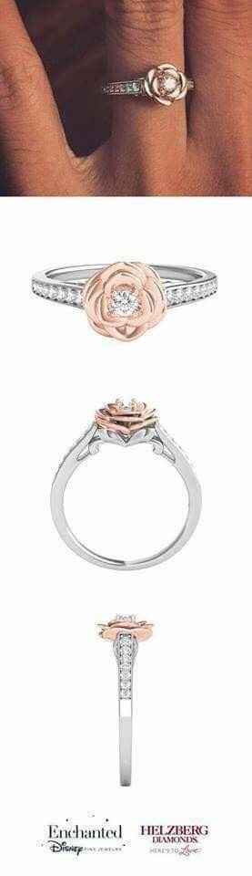 Anillos inspirados en Disney - 6