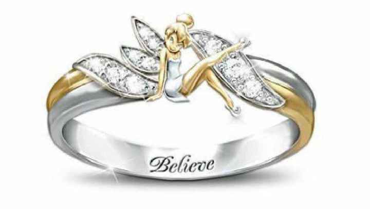 Anillos inspirados en Disney - 8