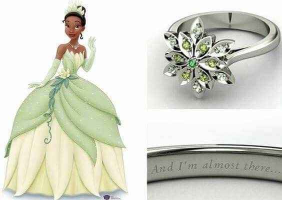 Anillos inspirados en Disney - 12