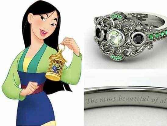 Anillos inspirados en Disney - 14