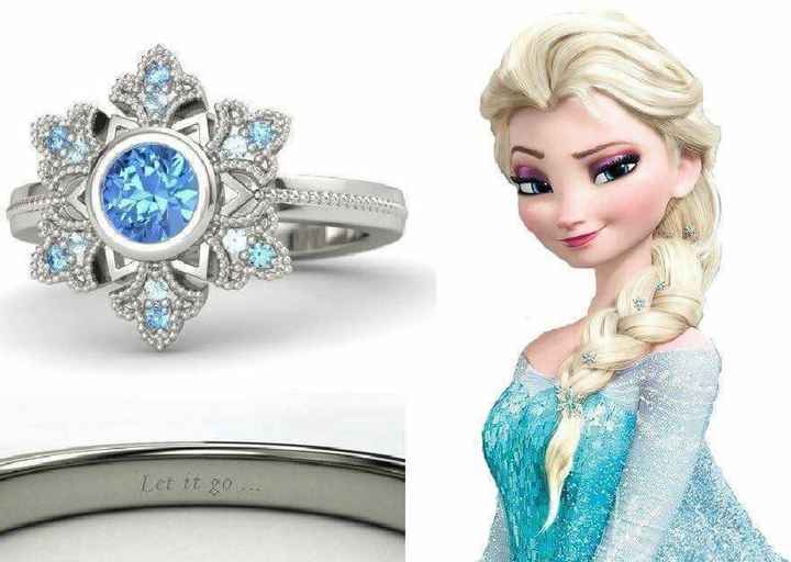 Anillos inspirados en Disney - 17