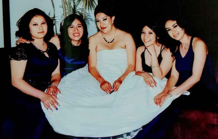 Foto con sus damas!!! - 2