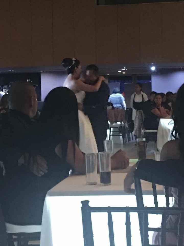 Nuestro 1er baile!!! - 2