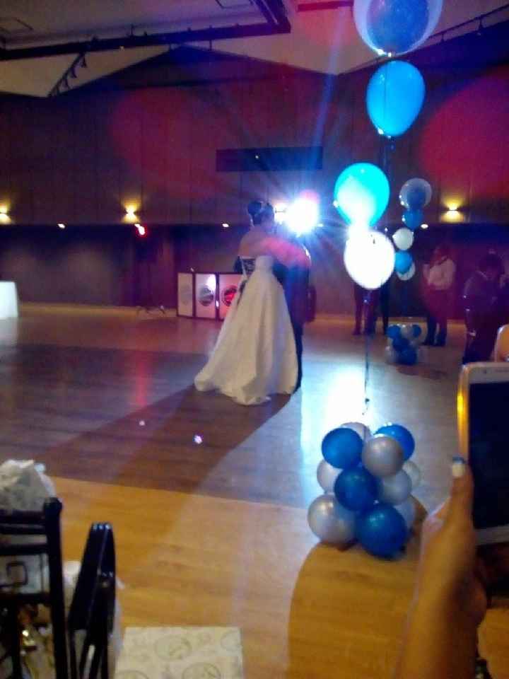 Nuestro 1er baile!!! - 4