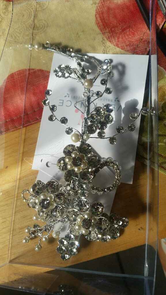 Enamorada de estos tocados! - 1