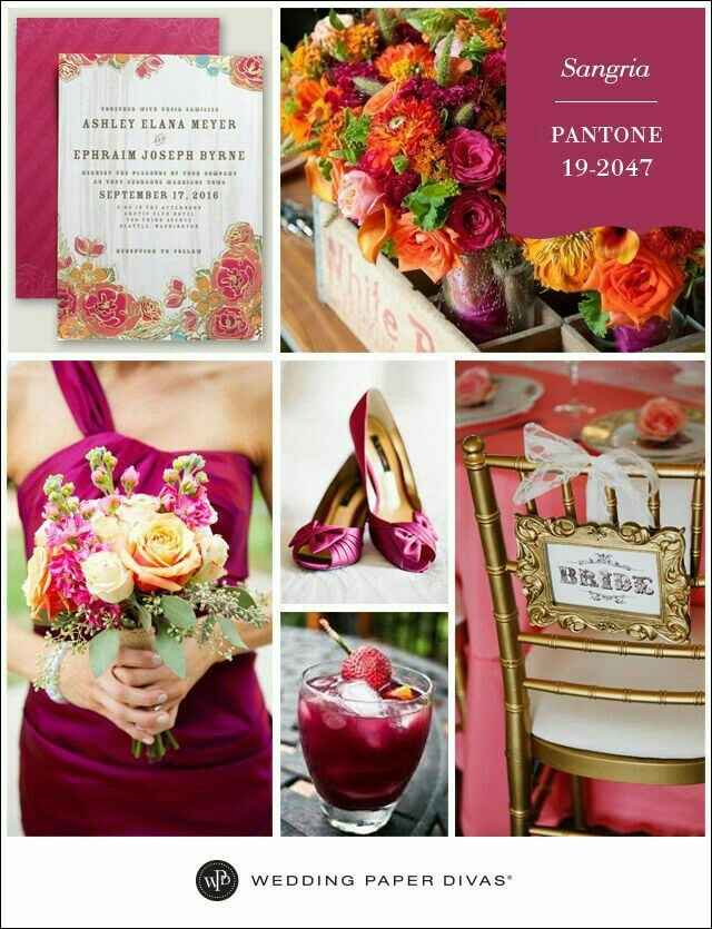 Boda sangria y combinacion - 3