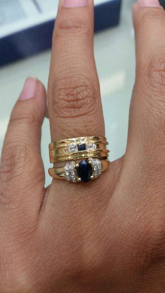 Precios de argollas de matrimonio - 1