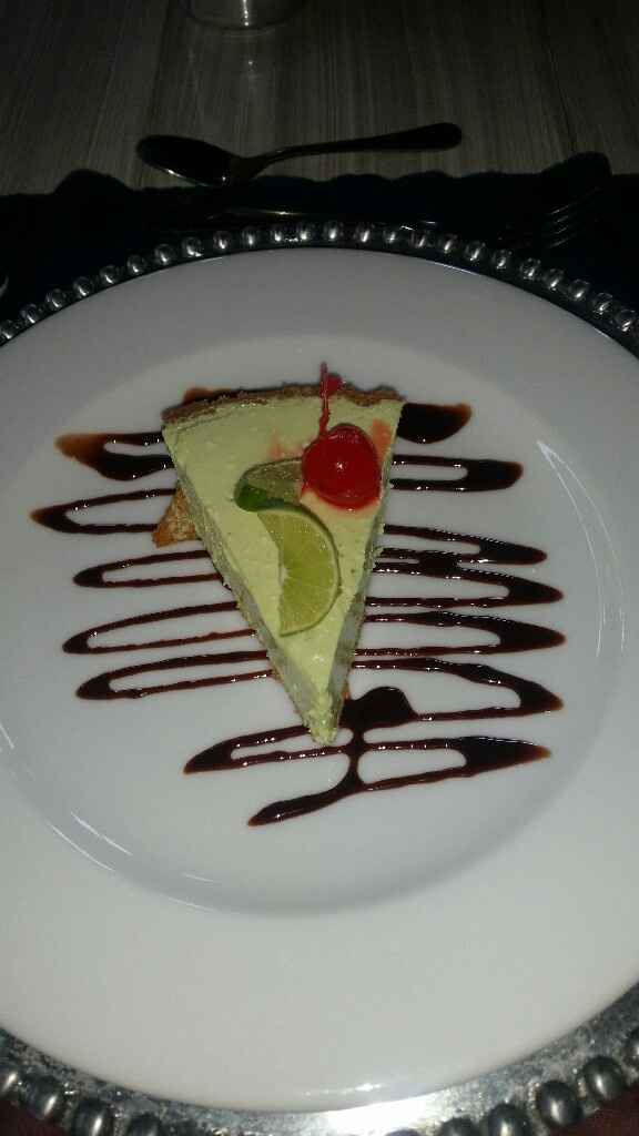 La prueba de menús y montaje! - 3