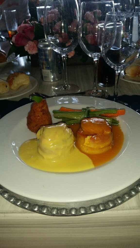 La prueba de menús y montaje! - 7