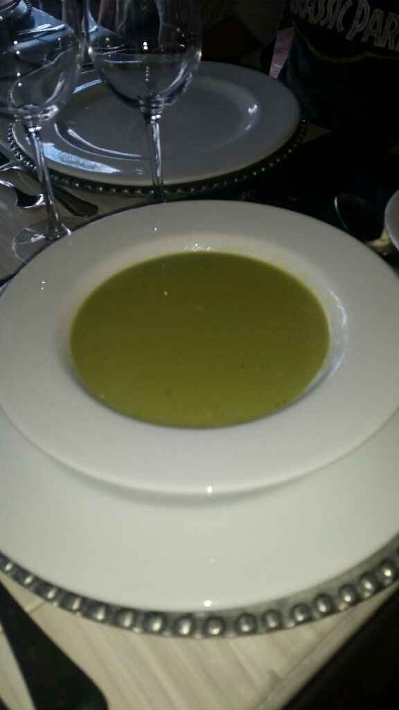 La prueba de menús y montaje! - 10