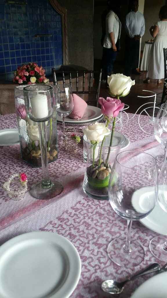 La prueba de menús y montaje! - 14