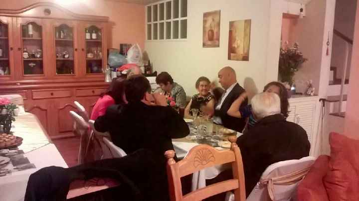 La crónica de mi pedida ahora sí... - 3