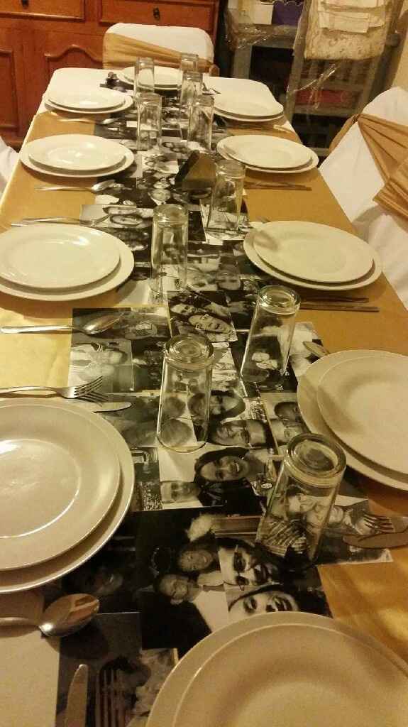 La crónica de mi pedida ahora sí... - 1