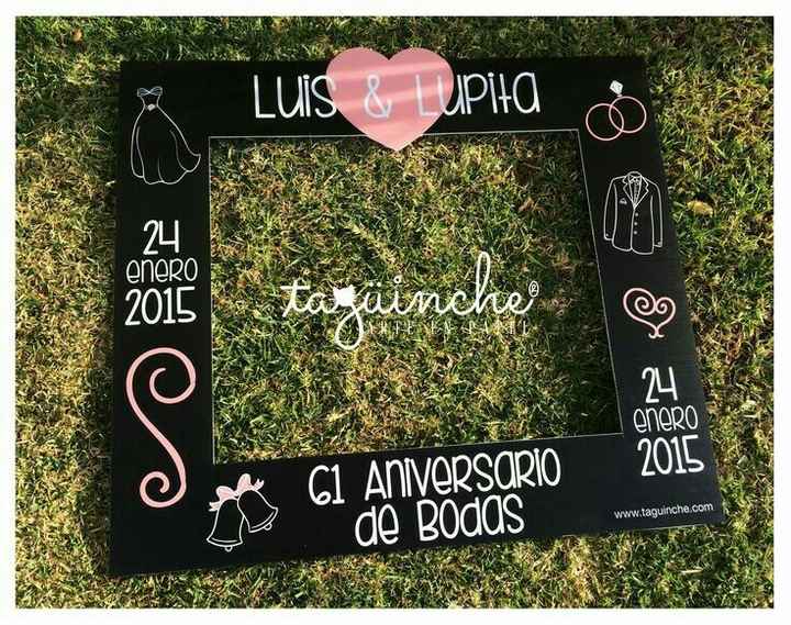 La inspiración y la realidad! marco diy - 1