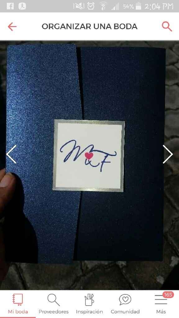 Ayuda cn las invitaciones!!! - 2