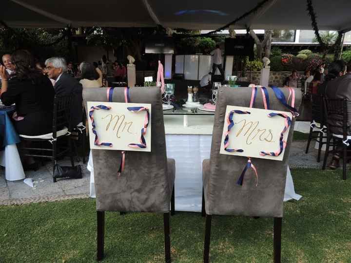 LEtreritos para nuestra mesa...yo los hice!