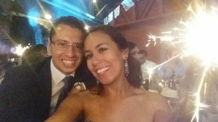 ¿cuál es la última foto que se tomaron? - 1