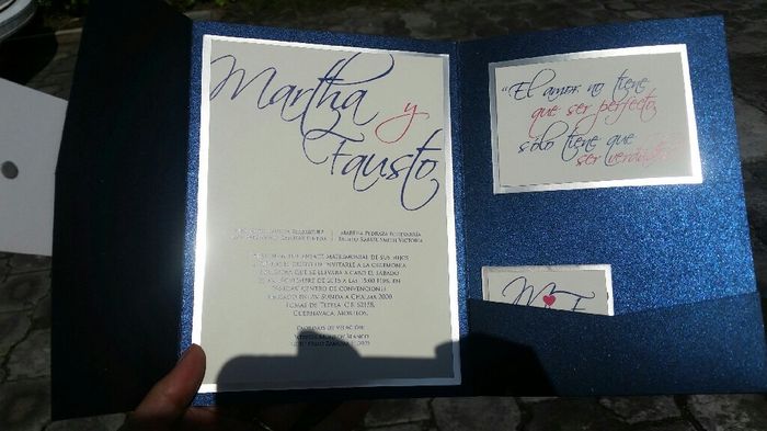 Invitaciones!!!! - 2