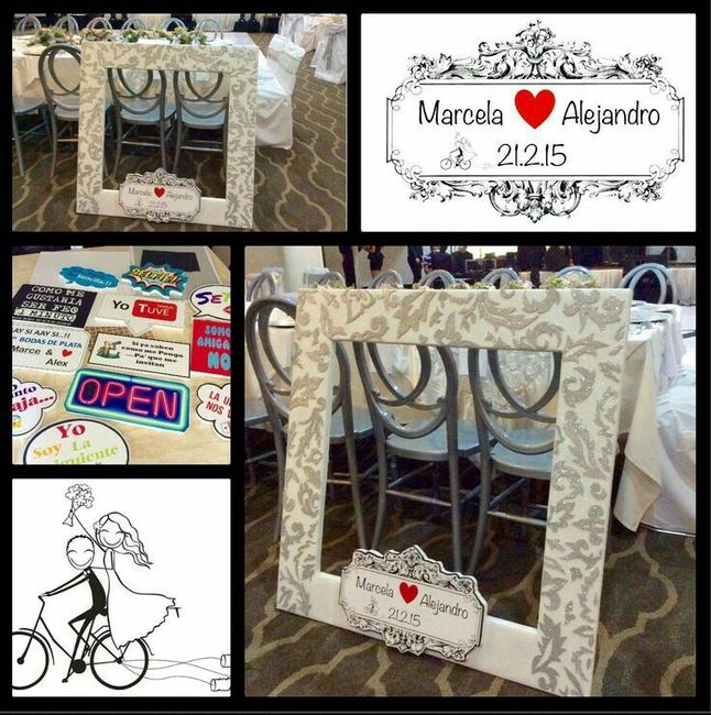 Marcos grandes para fotos - 1