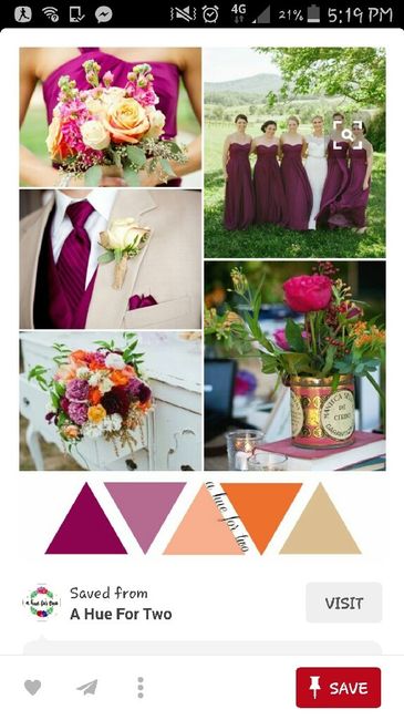 Boda sangria y combinacion - 1