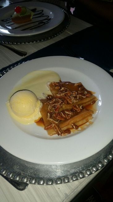 La prueba de menús y montaje! - 4