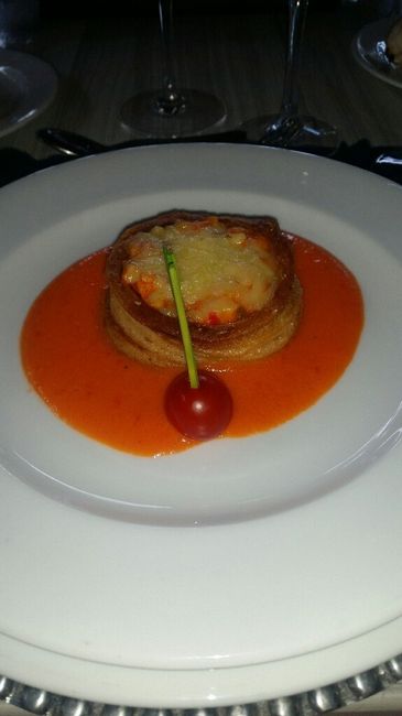 La prueba de menús y montaje! - 9