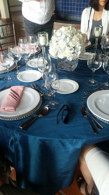 La prueba de menús y montaje! - 15