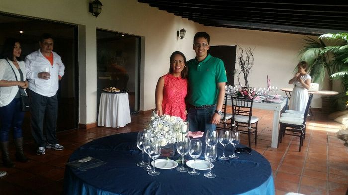 La prueba de menús y montaje! - 17