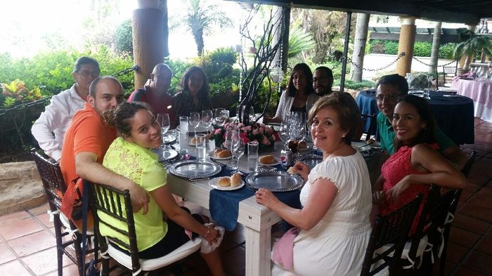 La prueba de menús y montaje! - 18