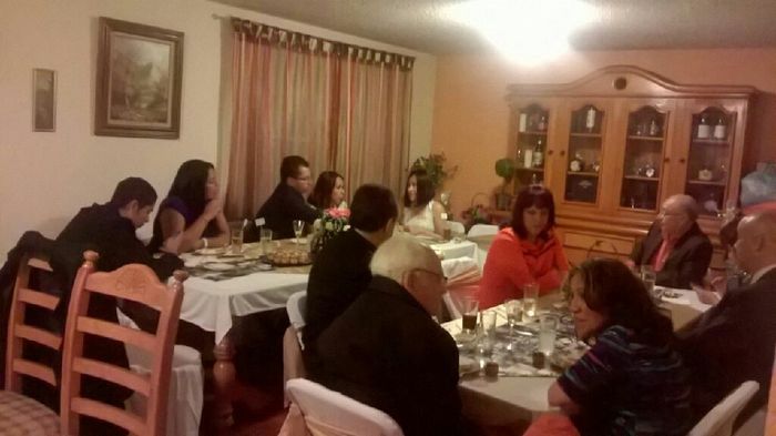 La crónica de mi pedida ahora sí... - 4