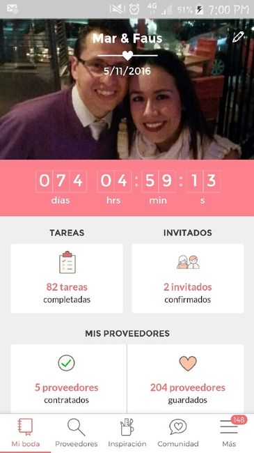 Me muero de los nervios - 1