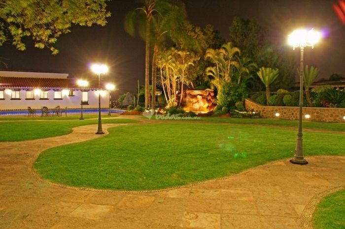Jardín de Noche