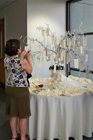 Árbol de los deceos - 1