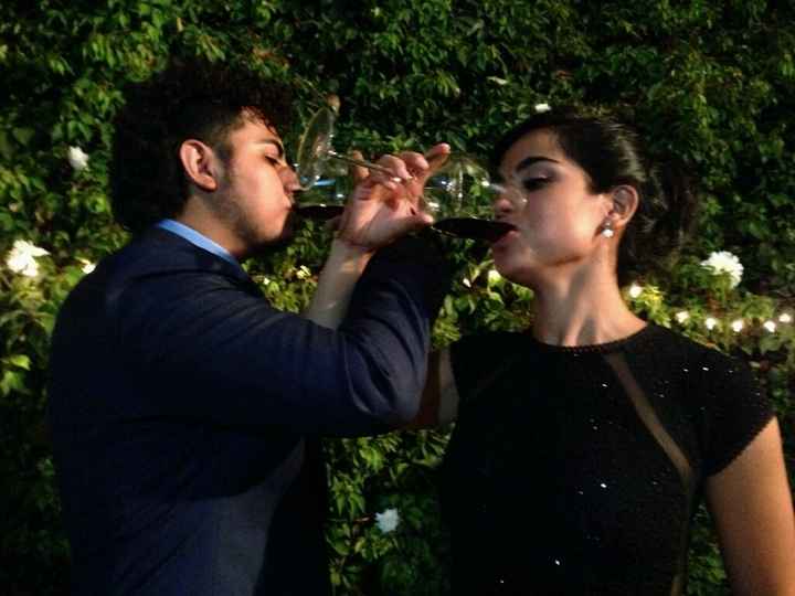 Mi pedida de mano! - 2