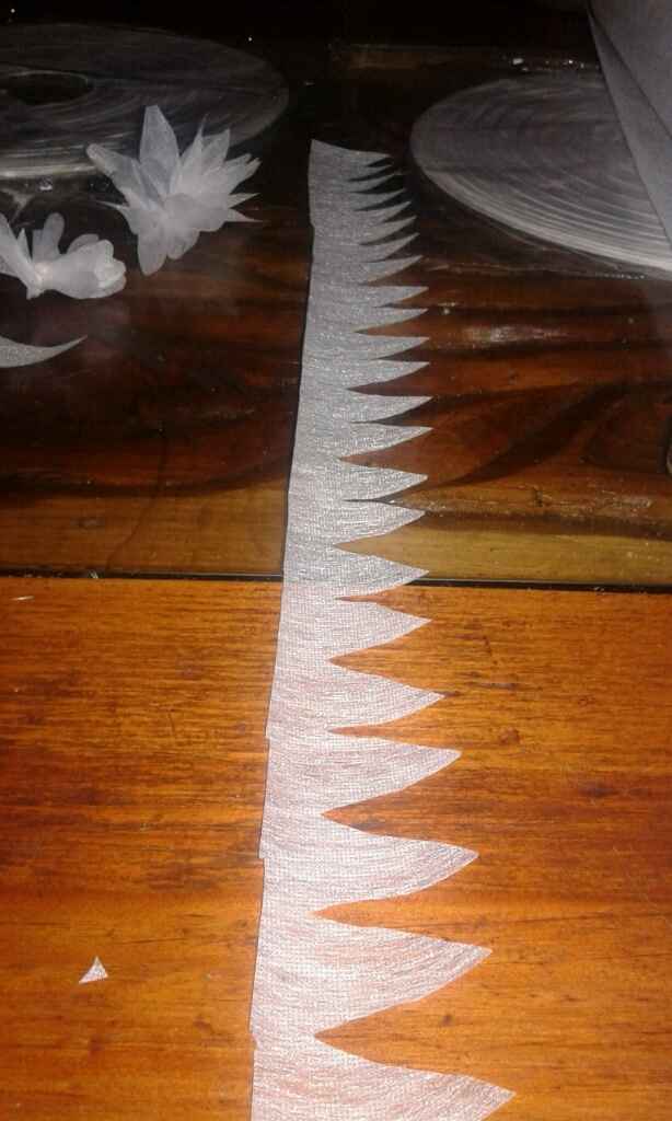 Lamparas diy para mi boda por el civil - 2