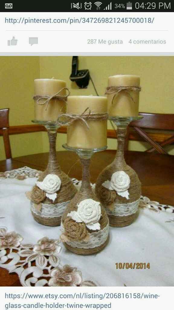 Centros de mesa, nose cual elegir! - 9