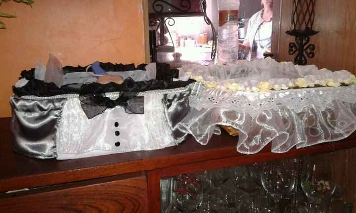 Canastas diy de novios - 7