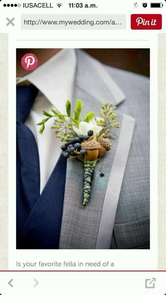 Mis damas, pajes y best men!! - 3