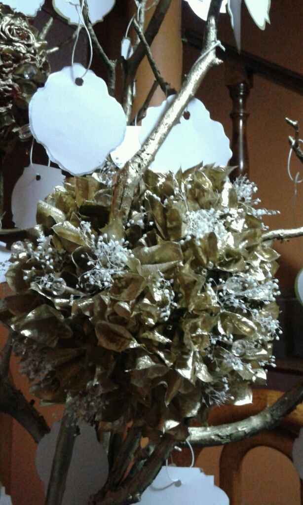 Árbol de deseos - 2