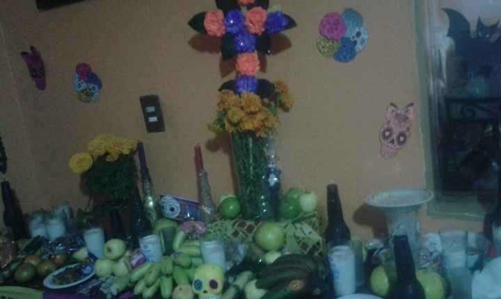 Despedida mixta en halloween - 11