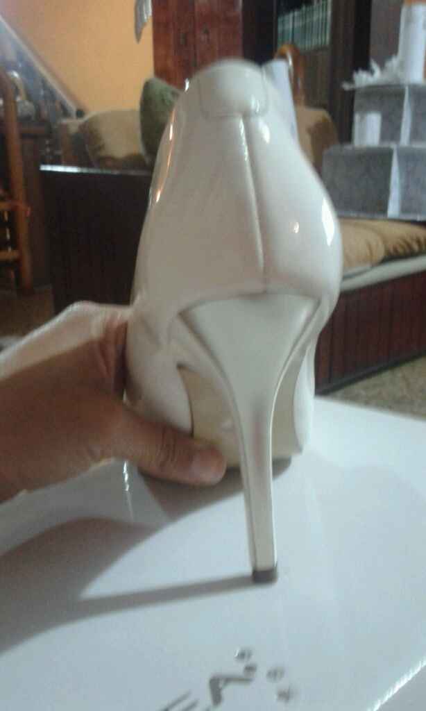 Llegaron mis zapatillas!! - 3