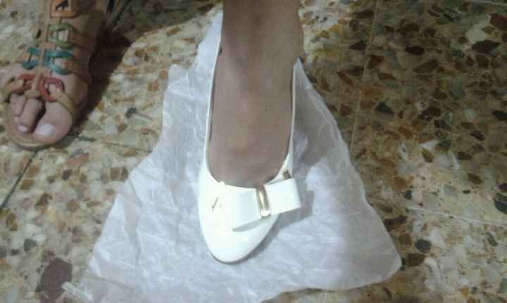 Llegaron mis zapatillas!! - 4