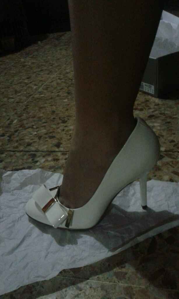 Llegaron mis zapatillas!! - 6