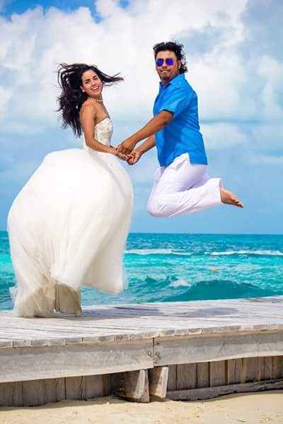 Trash the dress! - 16